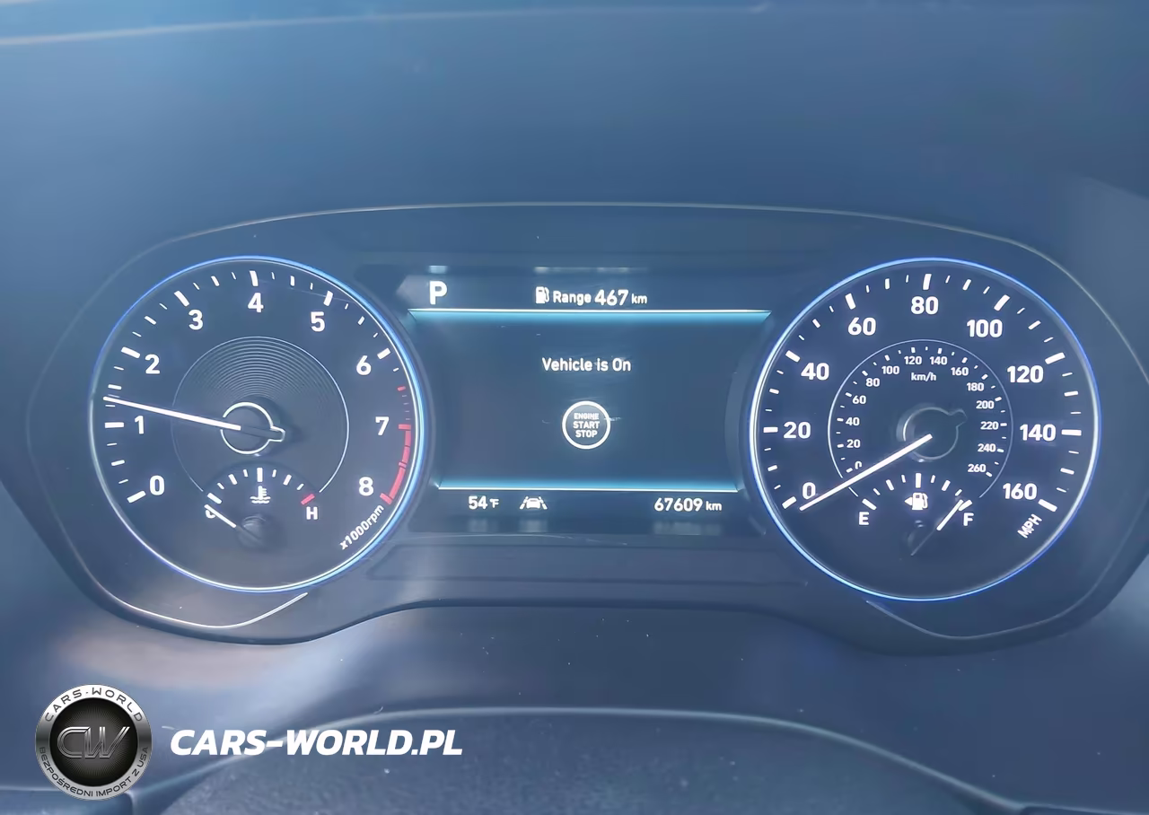 2020 Hyundai Palisade Sel VIN:KM8R4DHE8LU079915 - 7