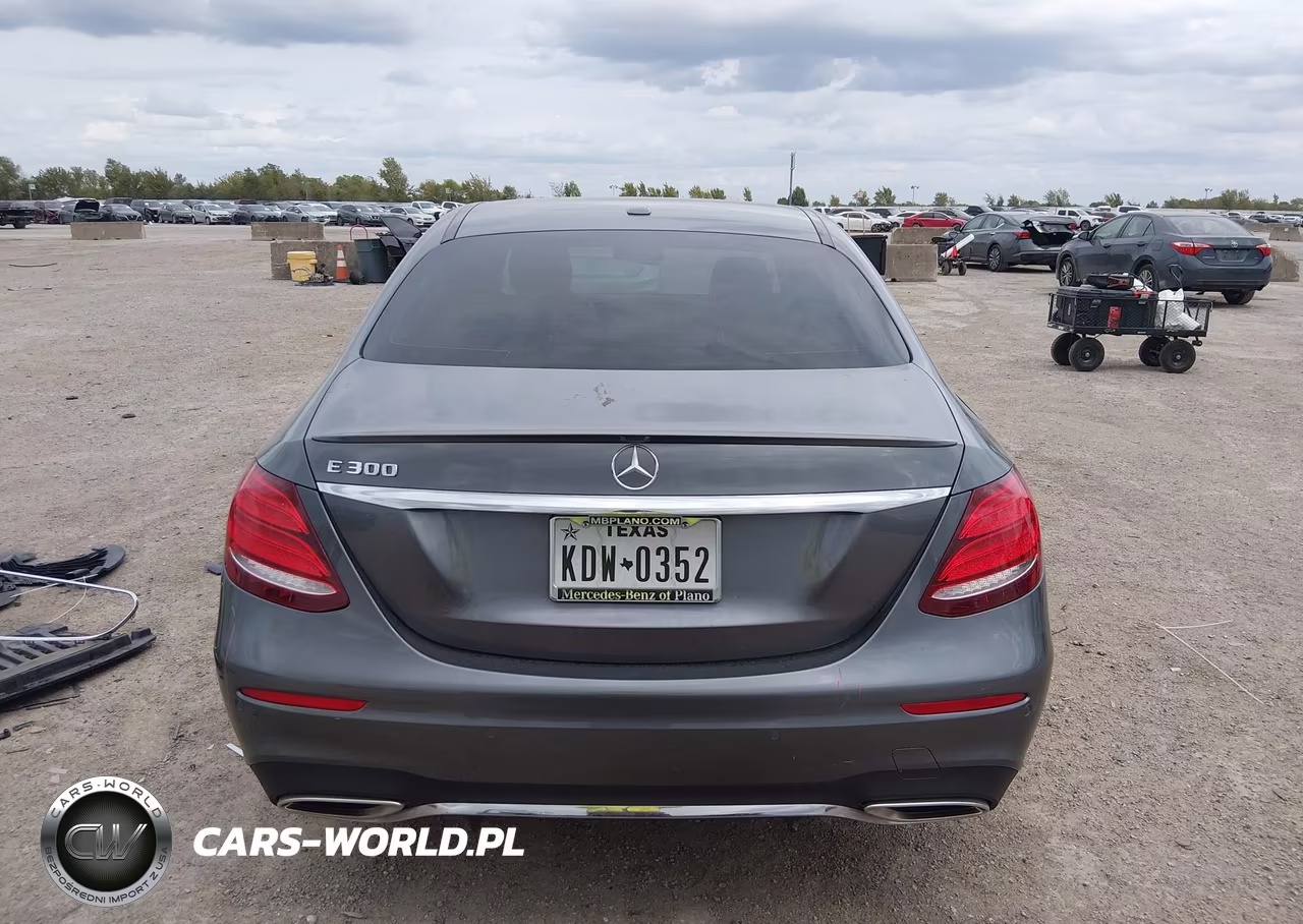 2018 Mercedes-Benz E 300 VIN:WDDZF4JB1JA310107 - 17