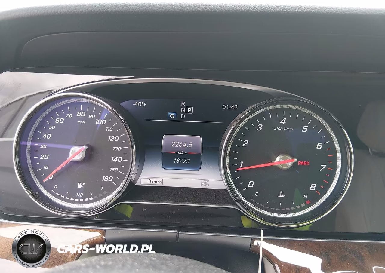 2018 Mercedes-Benz E 300 VIN:WDDZF4JB1JA310107 - 7