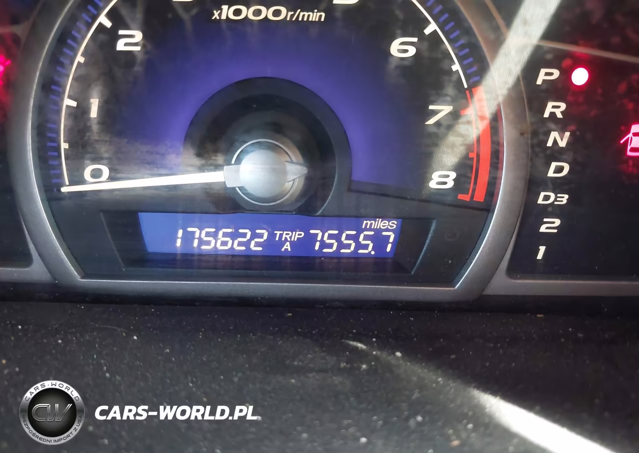 2007 Honda Civic Lx VIN:2HGFA16517H512230 - 12