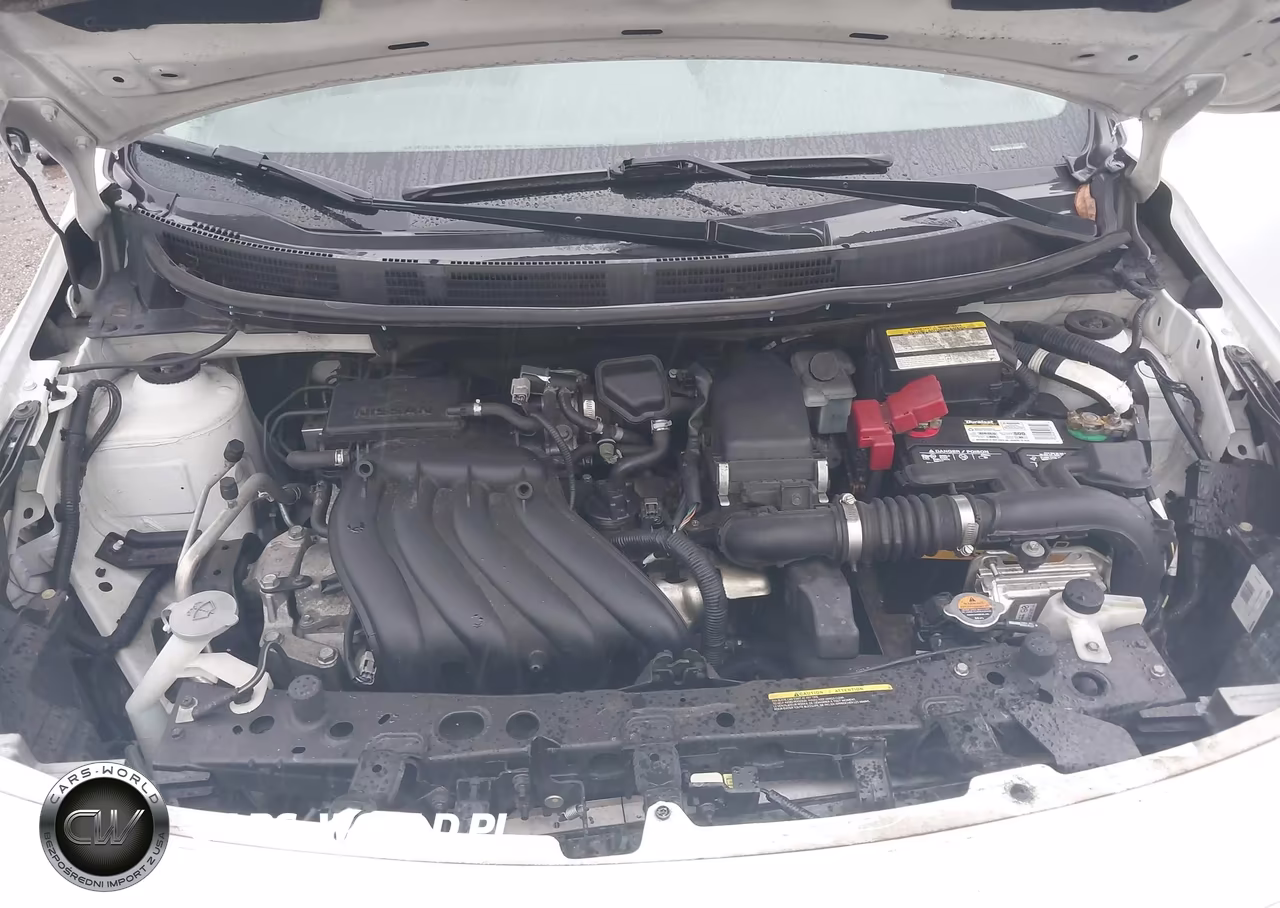 2016 Nissan Versa 1.6 S-1.6 S+-1.6 Sl-1.6 Sv VIN:3N1CN7AP5GL804409 - 10
