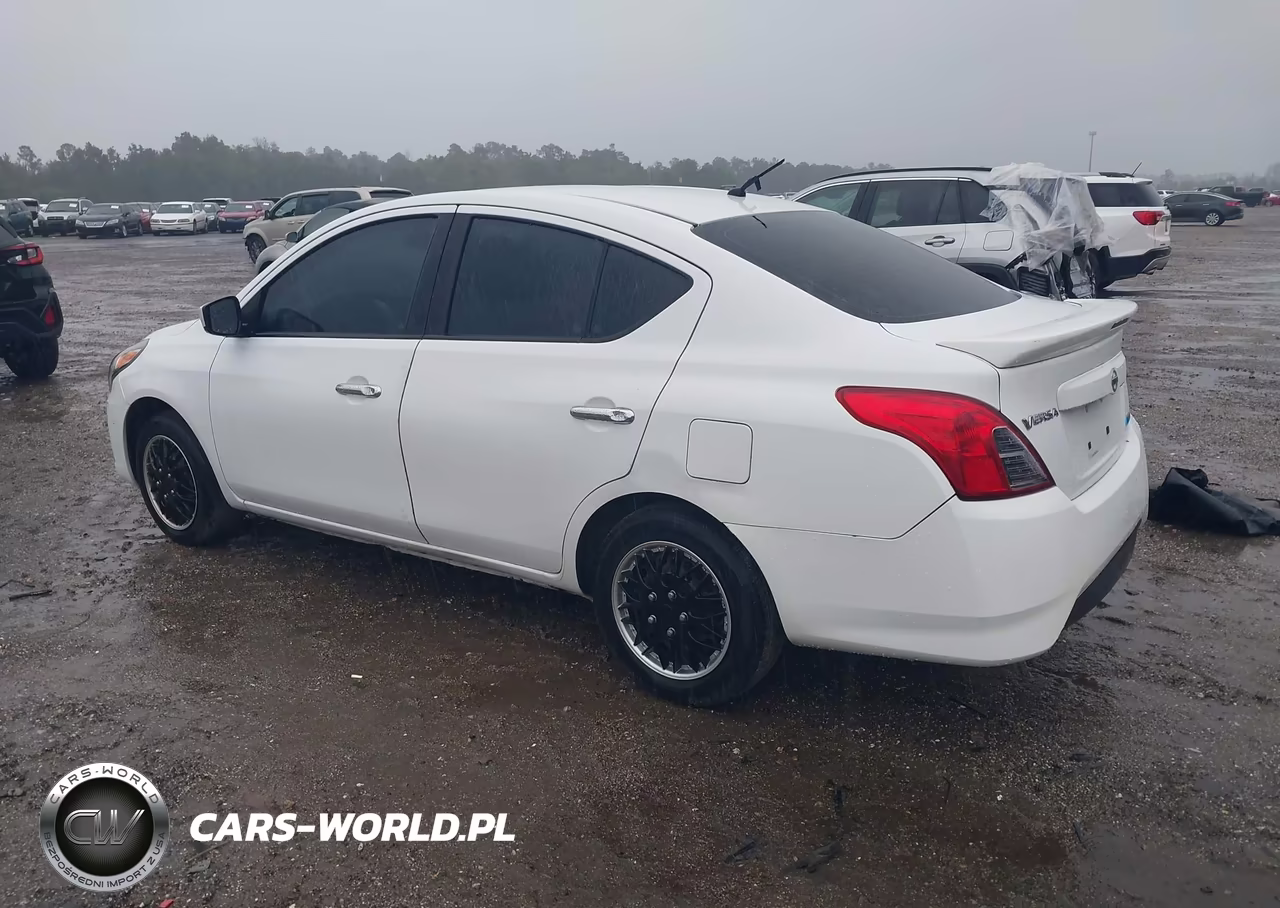 2016 Nissan Versa 1.6 S-1.6 S+-1.6 Sl-1.6 Sv VIN:3N1CN7AP5GL804409 - 3