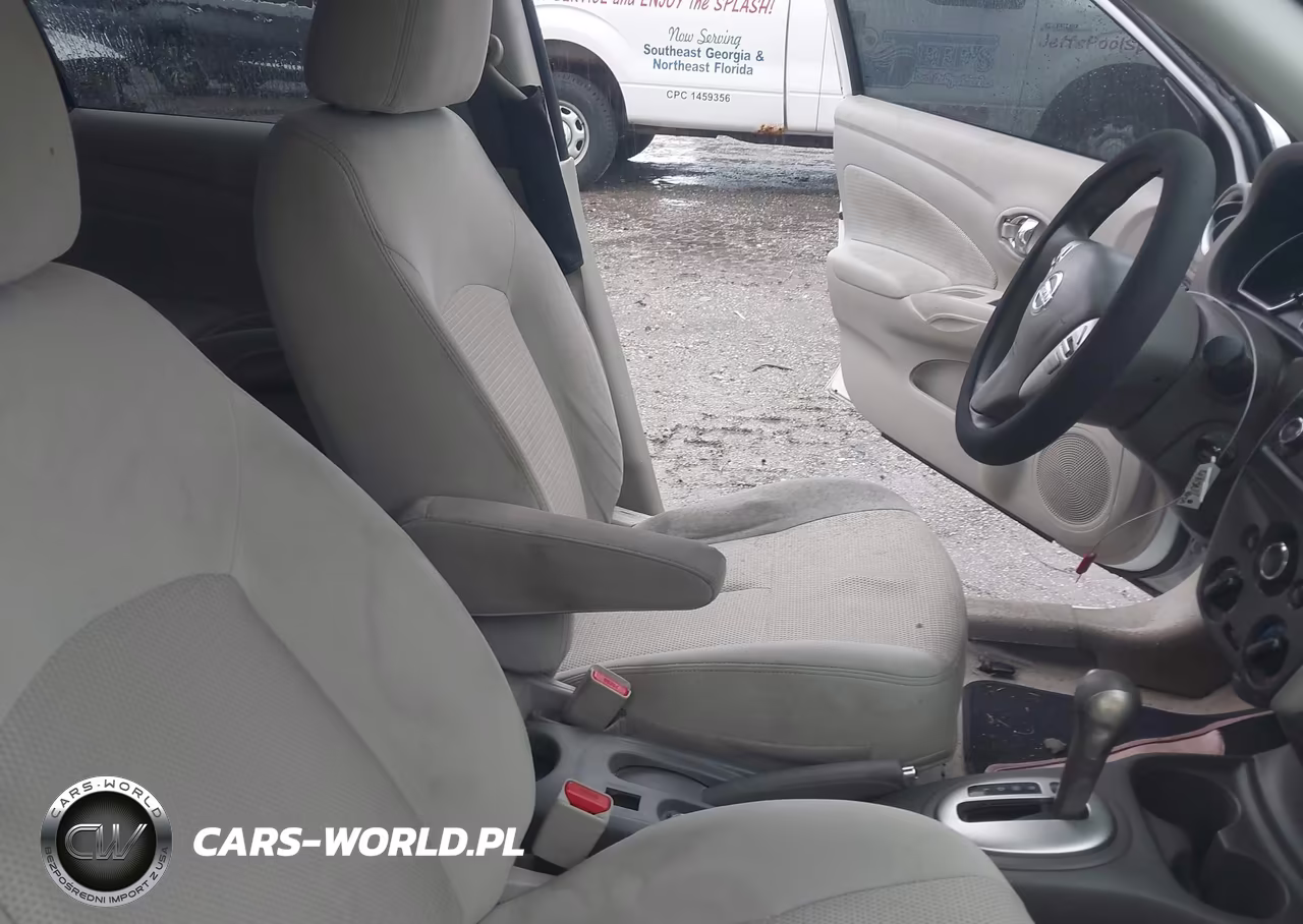 2016 Nissan Versa 1.6 S-1.6 S+-1.6 Sl-1.6 Sv VIN:3N1CN7AP5GL804409 - 5