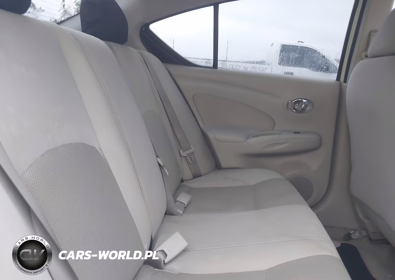 2016 Nissan Versa 1.6 S-1.6 S+-1.6 Sl-1.6 Sv VIN:3N1CN7AP5GL804409 - 8