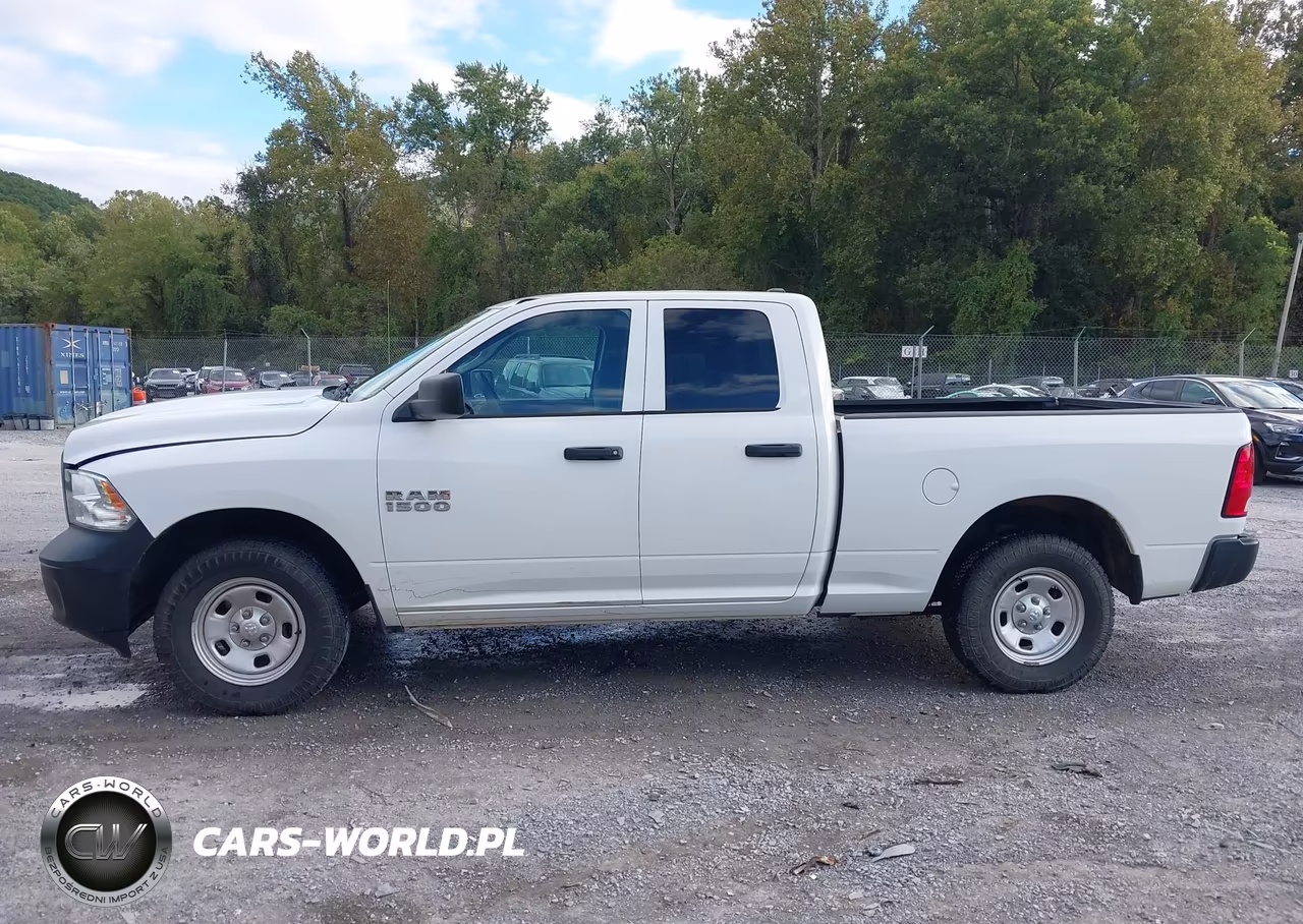 2017 Ram 1500 Tradesman 4X4 6'4 Box VIN:1C6RR7FG6HS610342 - 13