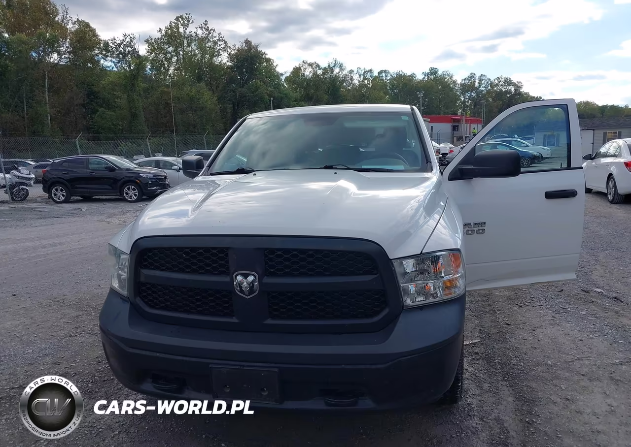 2017 Ram 1500 Tradesman 4X4 6'4 Box VIN:1C6RR7FG6HS610342 - 6