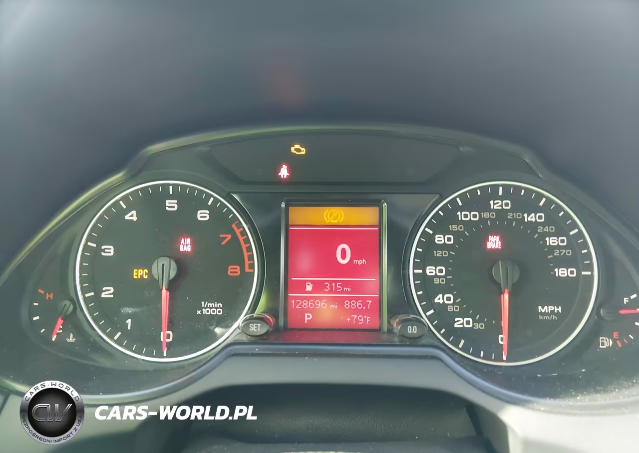 2012 Audi Q5 2.0T Premium VIN:WA1CFAFP4CA101282 - 7