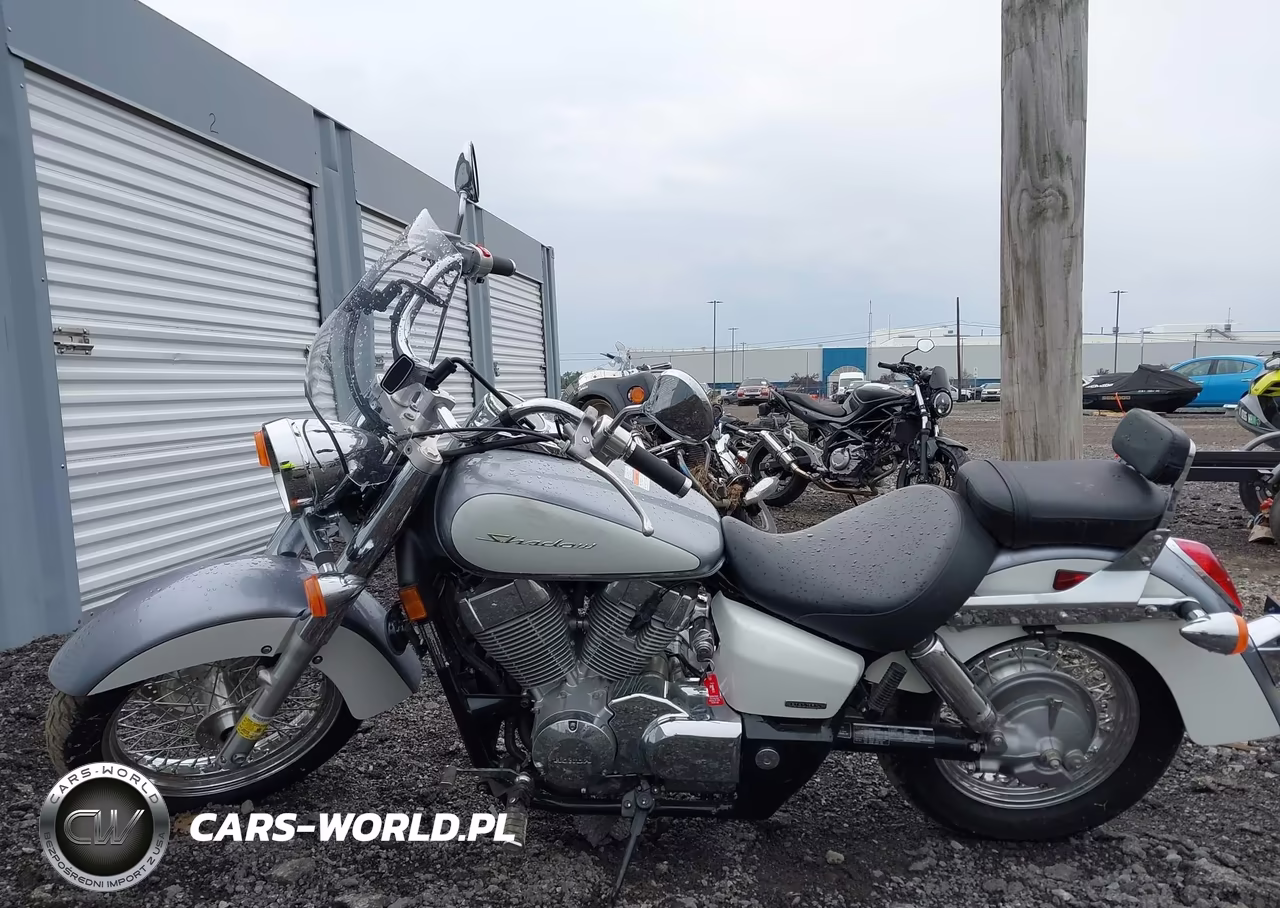 2013 Honda Vt750 Ca VIN:JH2RC5049DK800327 - 13