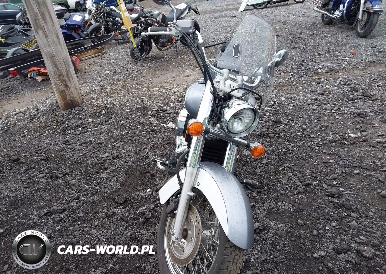 2013 Honda Vt750 Ca VIN:JH2RC5049DK800327 - 5