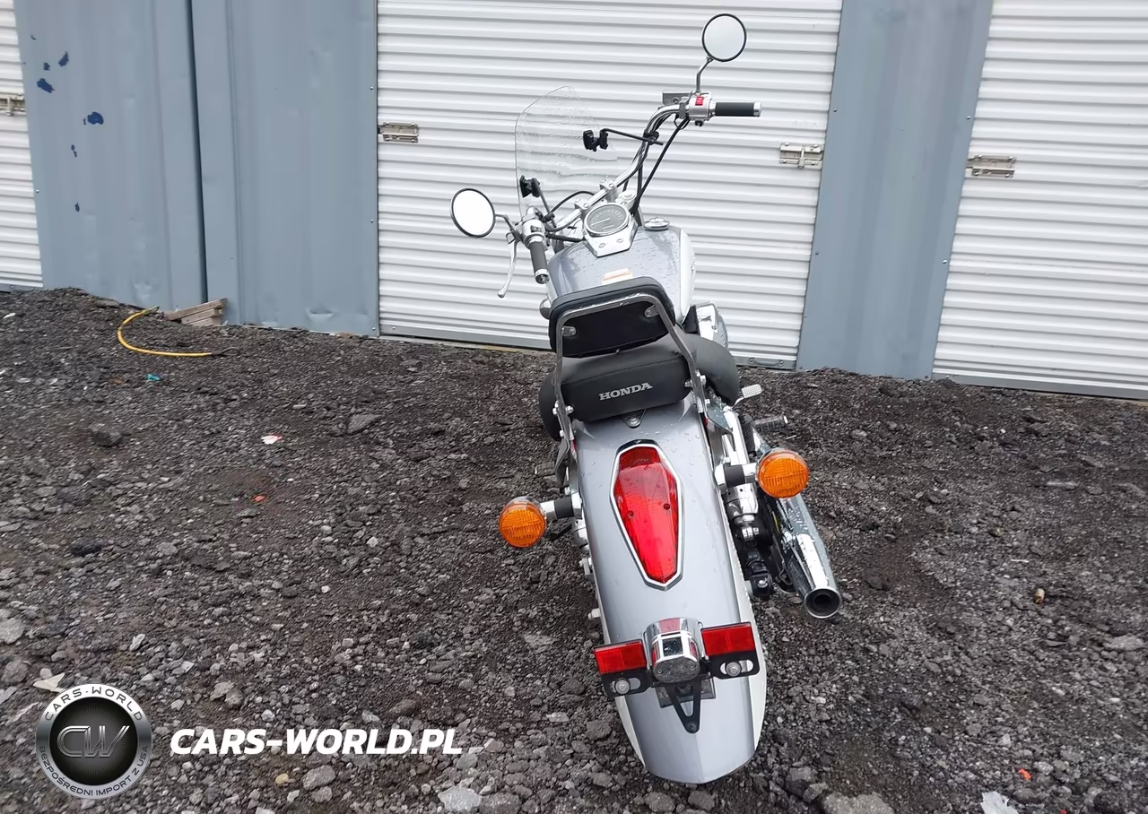 2013 Honda Vt750 Ca VIN:JH2RC5049DK800327 - 6