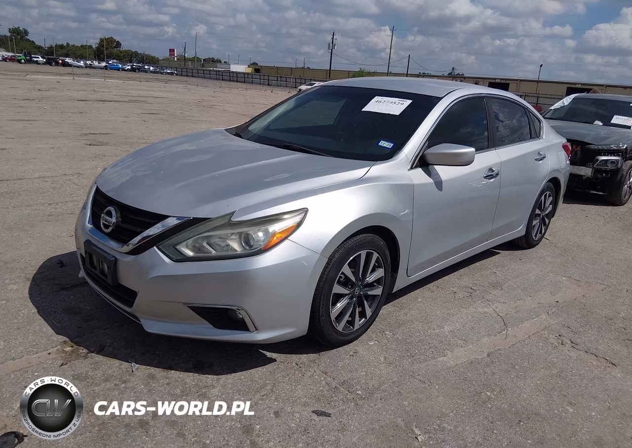 2017 Nissan Altima 2.5 Sv VIN:1N4AL3AP3HC285768 - 2