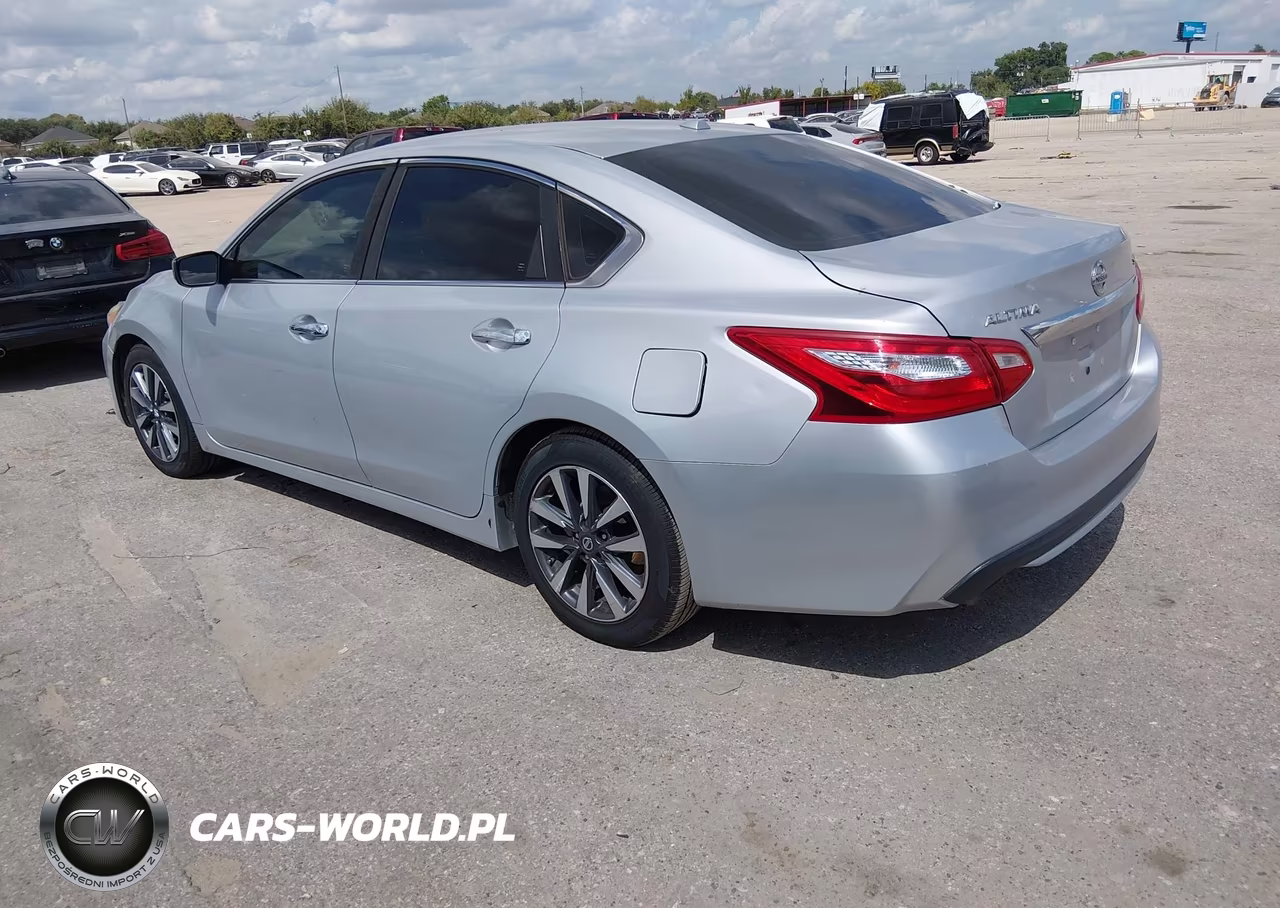 2017 Nissan Altima 2.5 Sv VIN:1N4AL3AP3HC285768 - 3