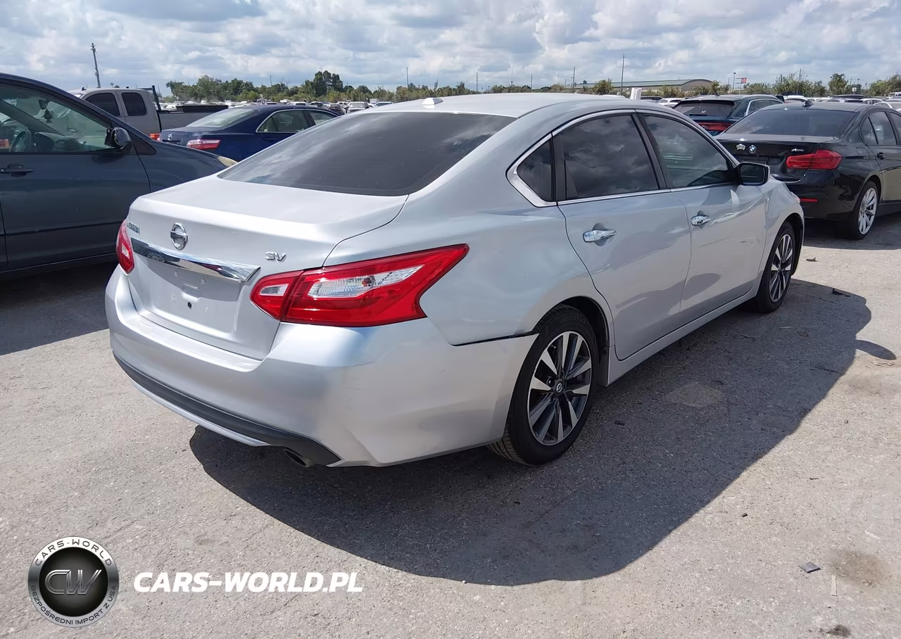 2017 Nissan Altima 2.5 Sv VIN:1N4AL3AP3HC285768 - 4