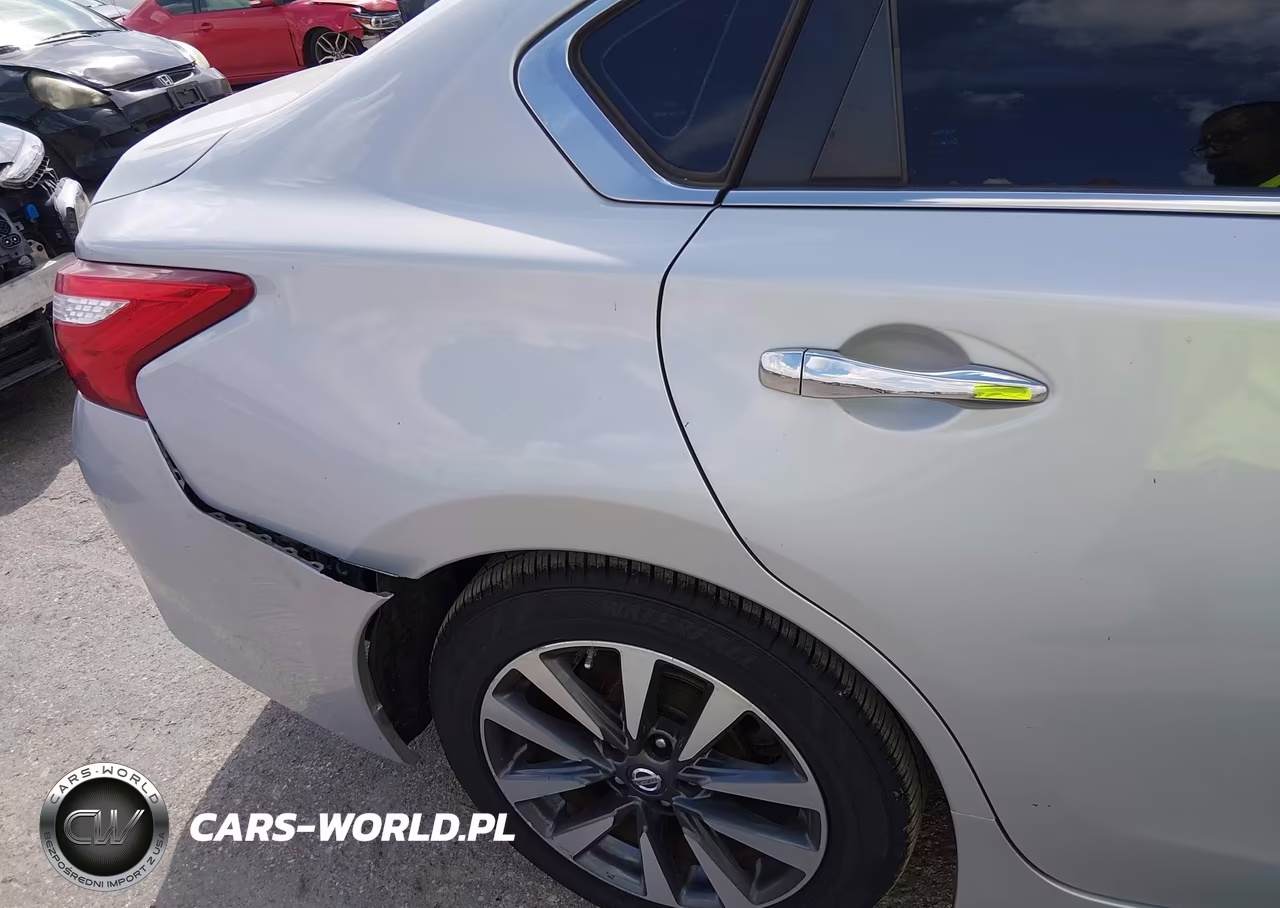 2017 Nissan Altima 2.5 Sv VIN:1N4AL3AP3HC285768 - 6