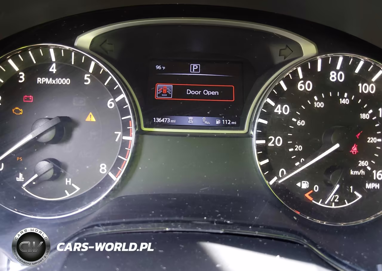 2017 Nissan Altima 2.5 Sv VIN:1N4AL3AP3HC285768 - 7