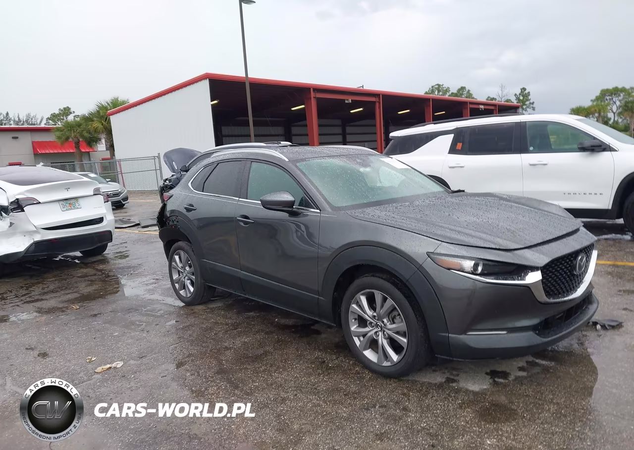 2023 Mazda Cx-30 2.5 S Preferred