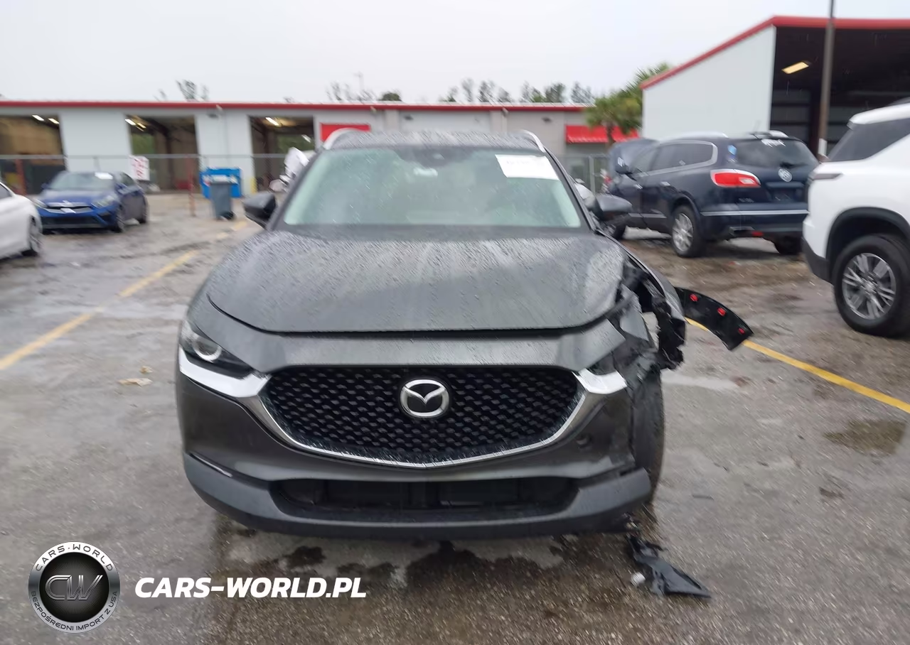 2023 Mazda Cx-30 2.5 S Preferred VIN:3MVDMBCM8PM554182 - 12