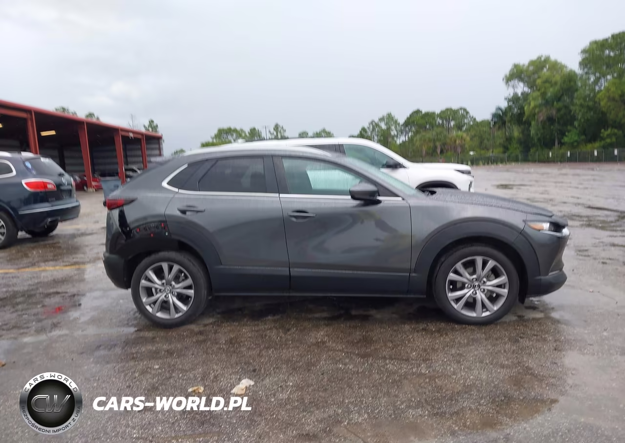 2023 Mazda Cx-30 2.5 S Preferred VIN:3MVDMBCM8PM554182 - 13