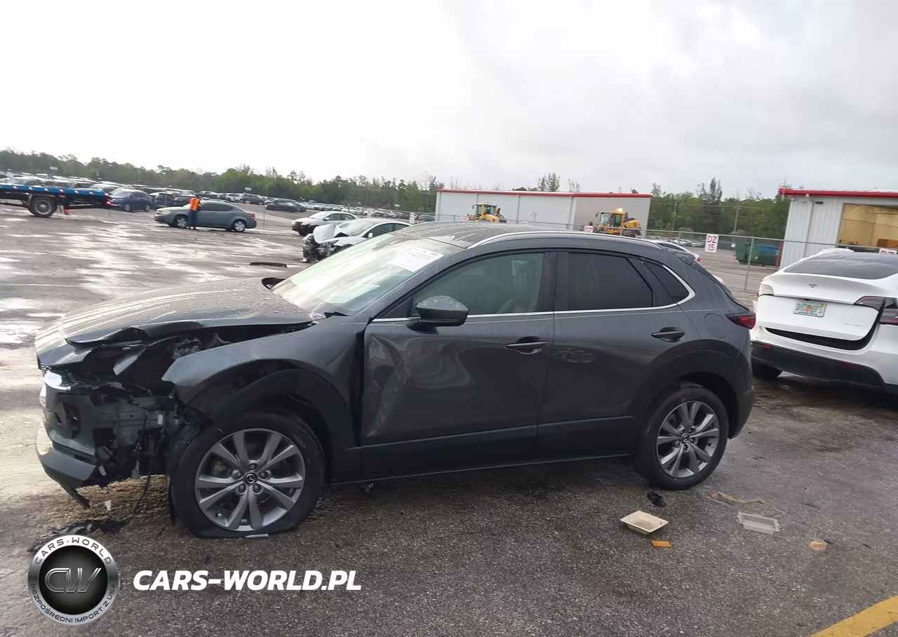 2023 Mazda Cx-30 2.5 S Preferred VIN:3MVDMBCM8PM554182 - 14