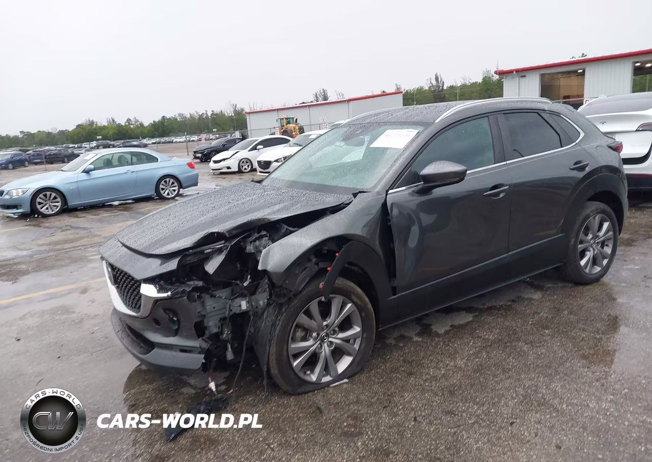 2023 Mazda Cx-30 2.5 S Preferred VIN:3MVDMBCM8PM554182 - 2