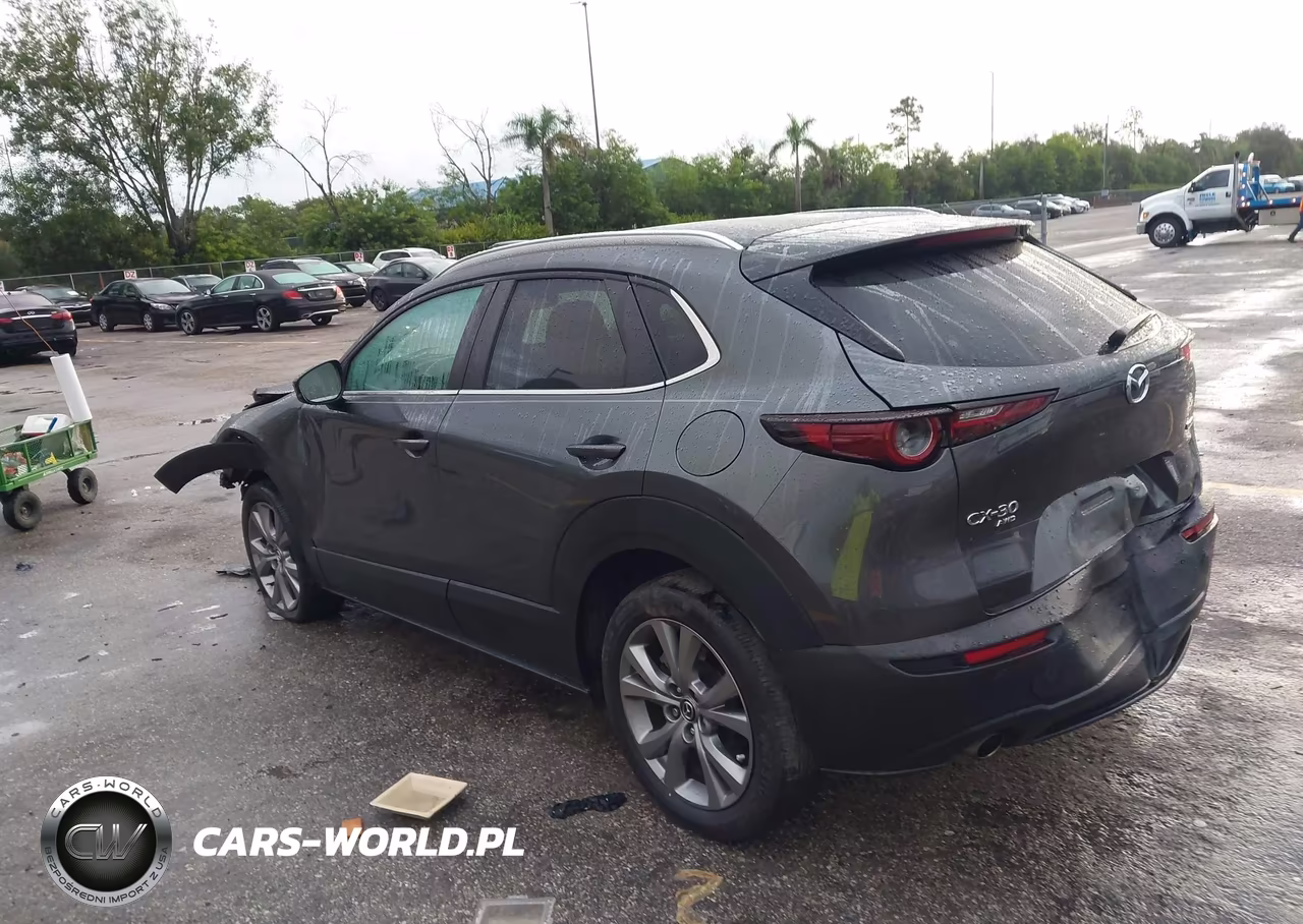 2023 Mazda Cx-30 2.5 S Preferred VIN:3MVDMBCM8PM554182 - 3