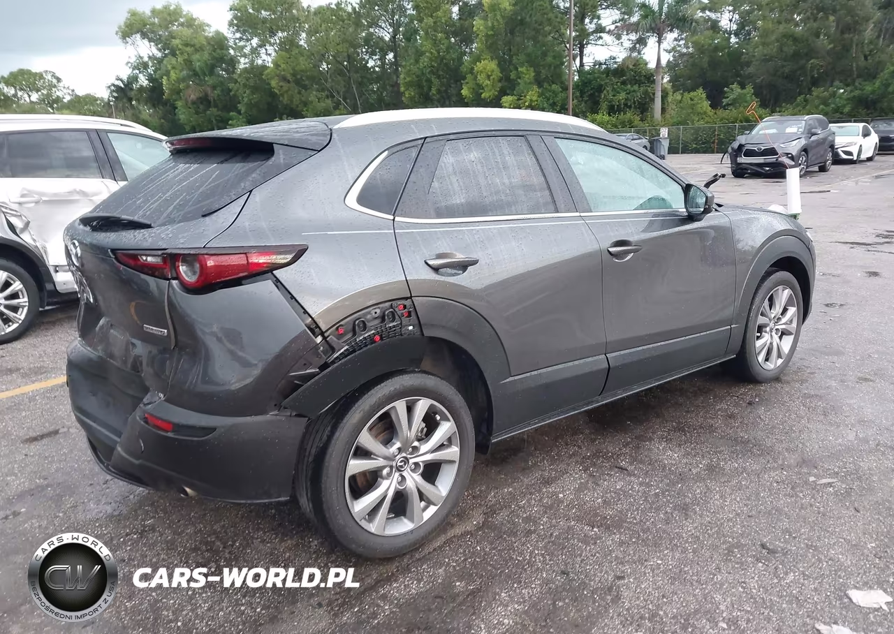 2023 Mazda Cx-30 2.5 S Preferred VIN:3MVDMBCM8PM554182 - 4