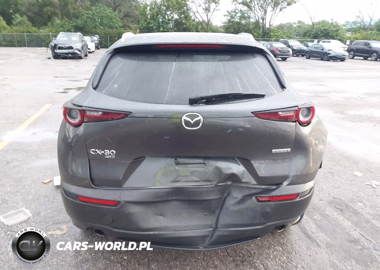 2023 Mazda Cx-30 2.5 S Preferred VIN:3MVDMBCM8PM554182 - 6