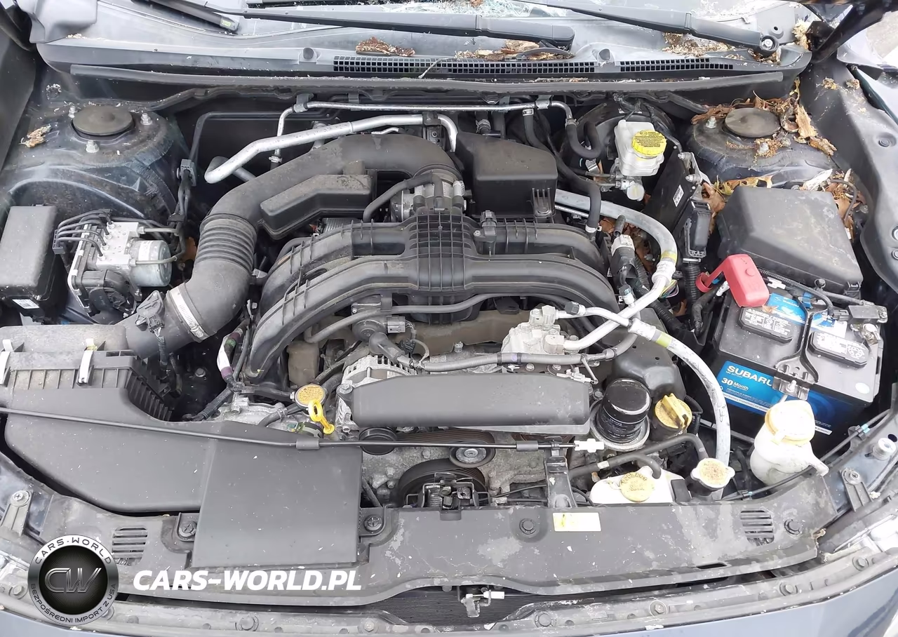 2020 Subaru Impreza Sedan VIN:4S3GKAB62L3607133 - 10