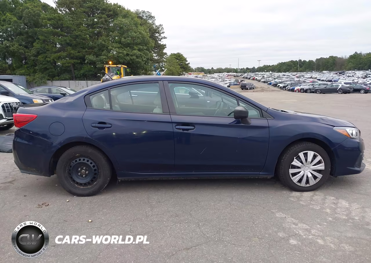 2020 Subaru Impreza Sedan VIN:4S3GKAB62L3607133 - 13
