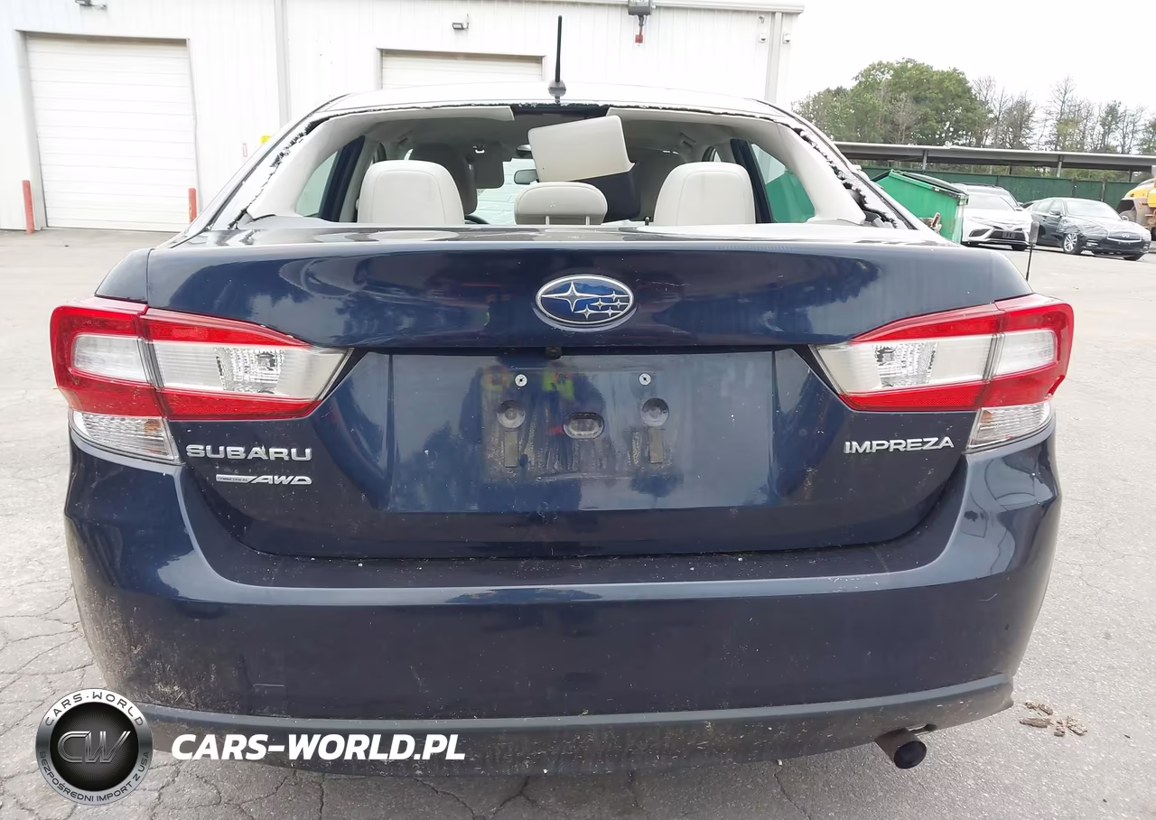 2020 Subaru Impreza Sedan VIN:4S3GKAB62L3607133 - 16