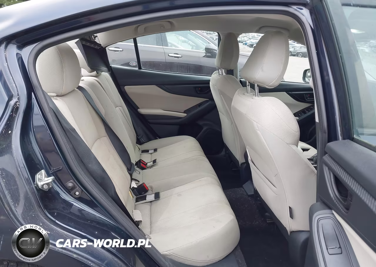 2020 Subaru Impreza Sedan VIN:4S3GKAB62L3607133 - 8