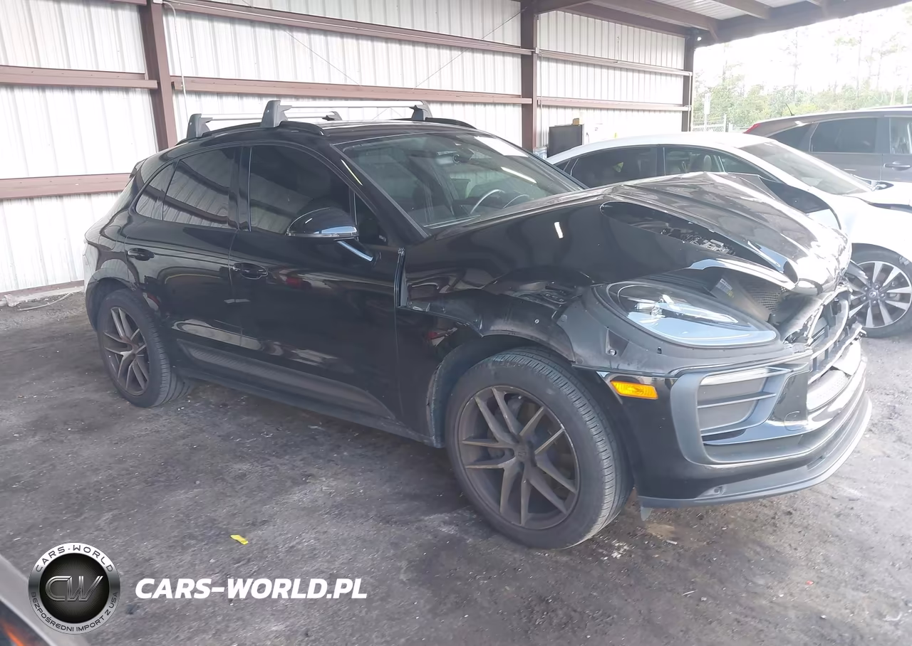 2022 Porsche Macan – zdjęcie 1 z 16