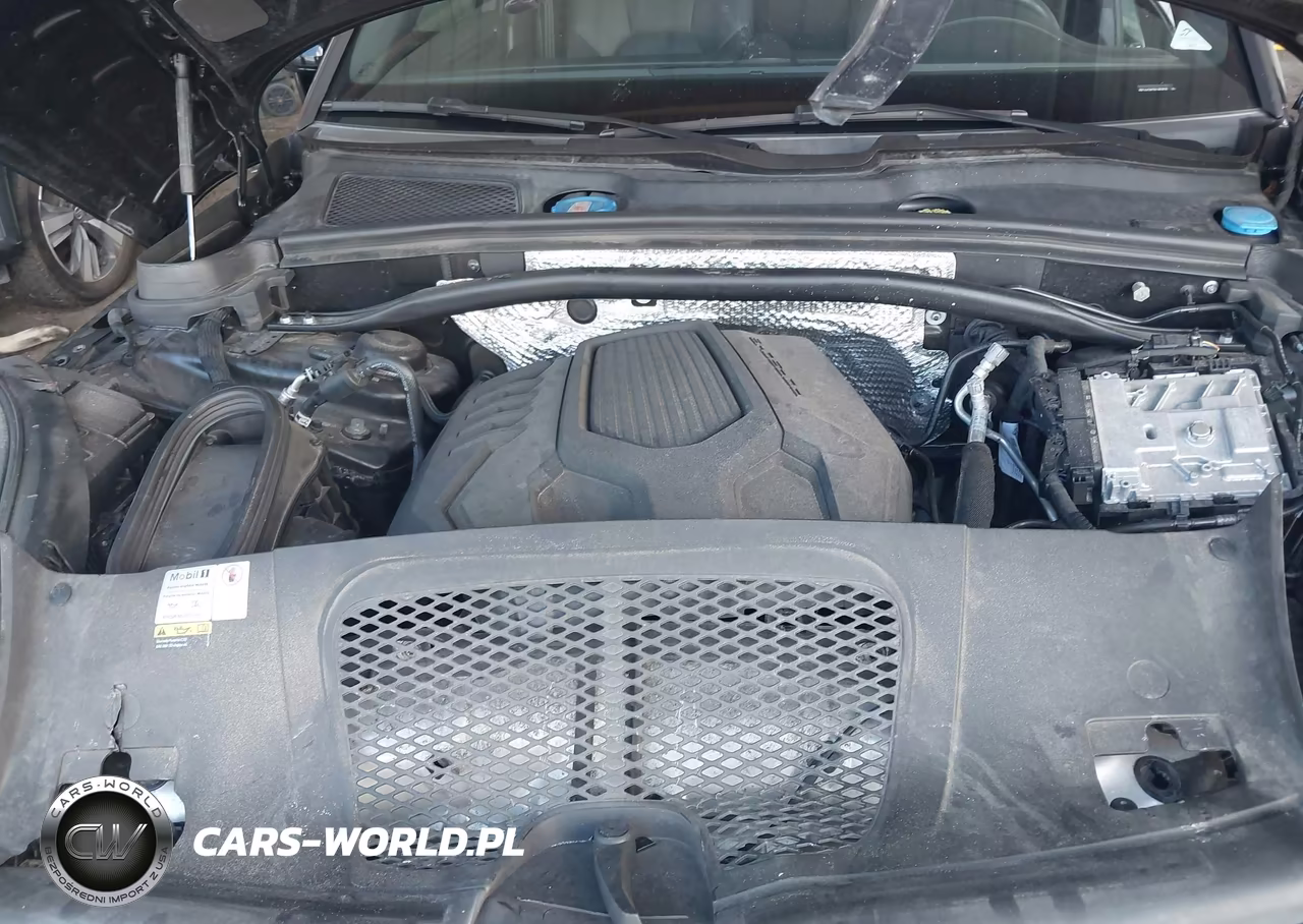 2022 Porsche Macan VIN:WP1AA2A52NLB00516 - 10
