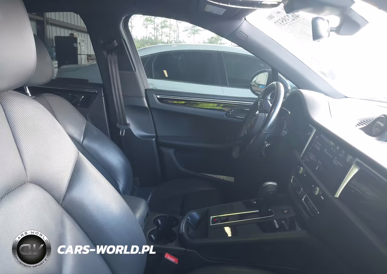 2022 Porsche Macan VIN:WP1AA2A52NLB00516 - 5