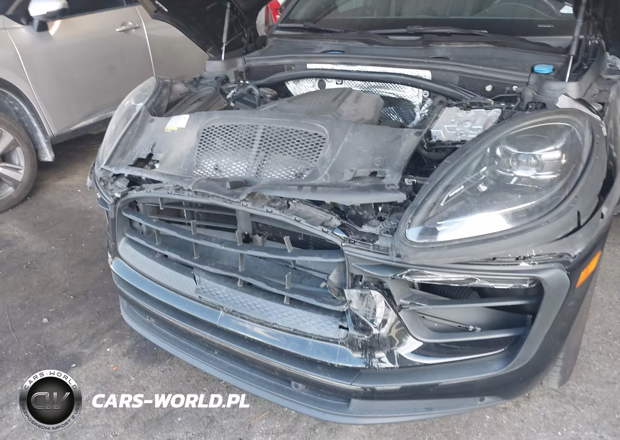 2022 Porsche Macan VIN:WP1AA2A52NLB00516 - 6