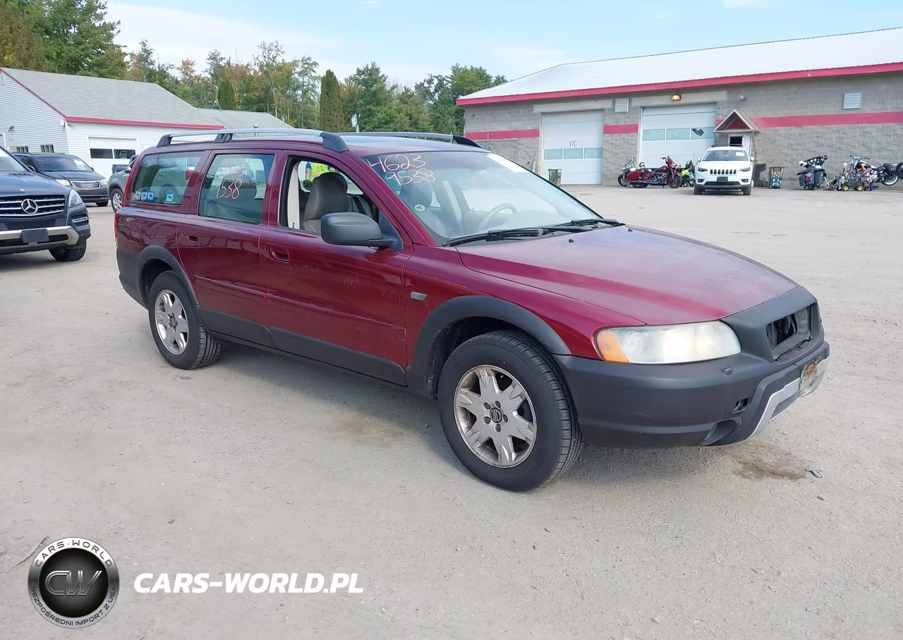 2005 Volvo Xc70