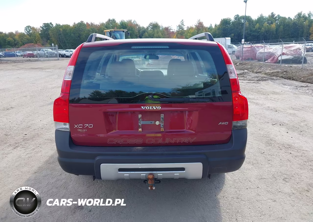 2005 Volvo Xc70 VIN:YV1SZ592451183849 - 15