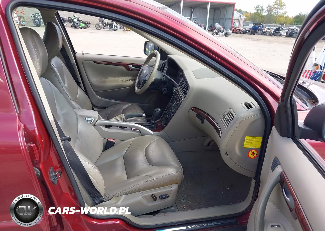 2005 Volvo Xc70 VIN:YV1SZ592451183849 - 5