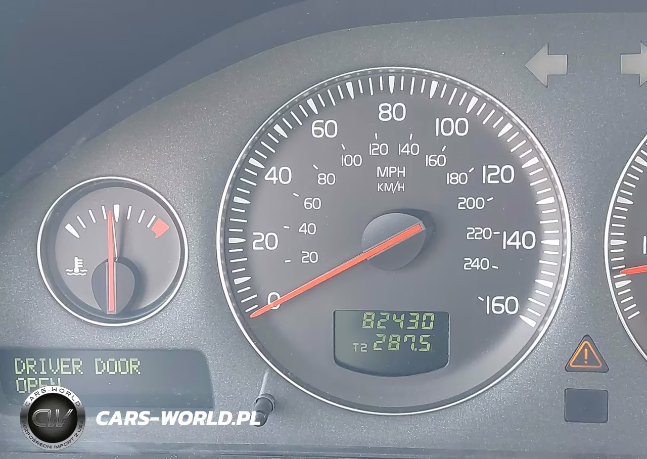 2005 Volvo Xc70 VIN:YV1SZ592451183849 - 7