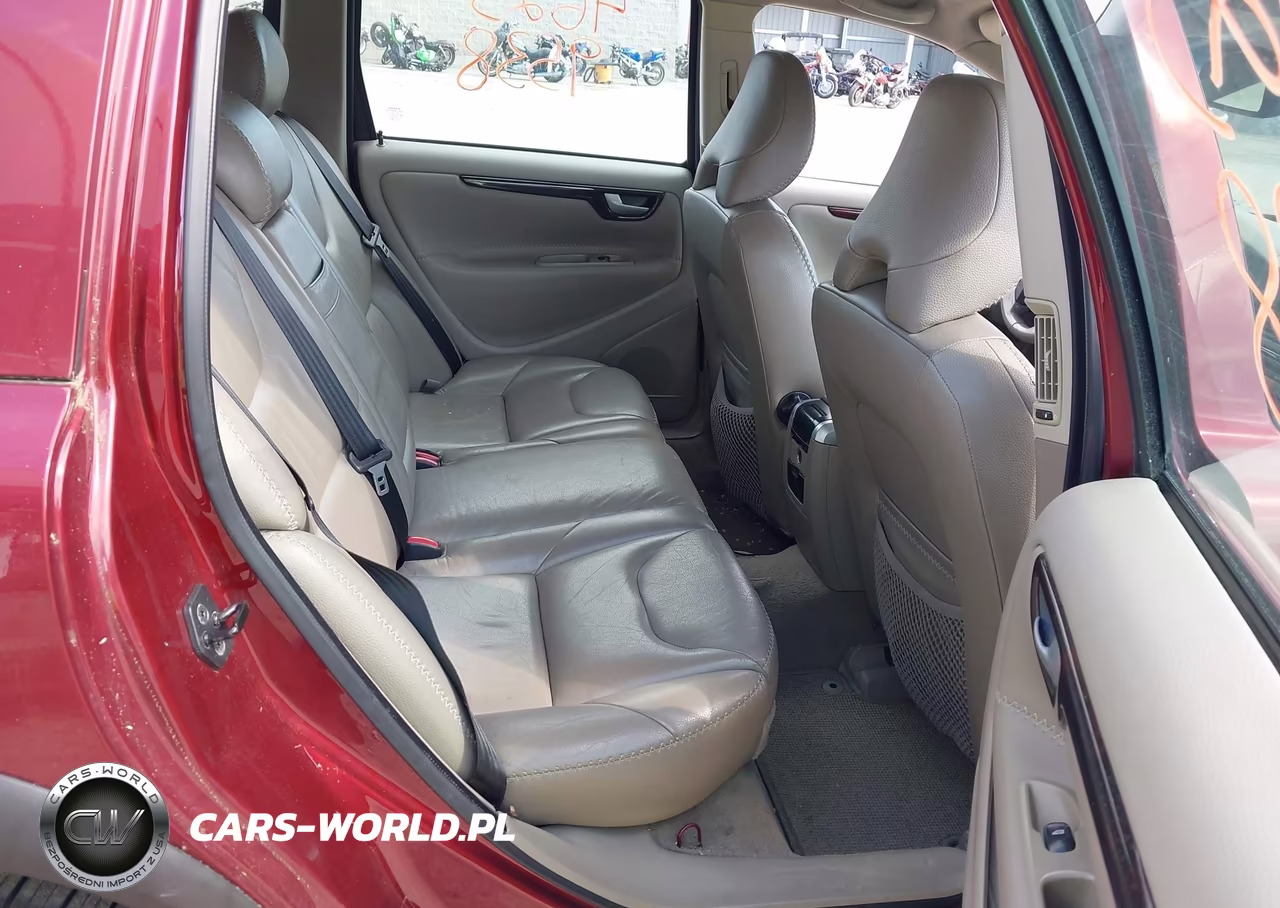 2005 Volvo Xc70 VIN:YV1SZ592451183849 - 8