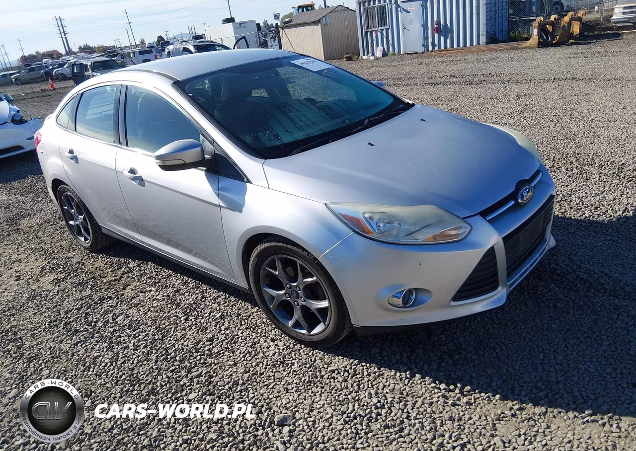 2014 Ford Focus Se