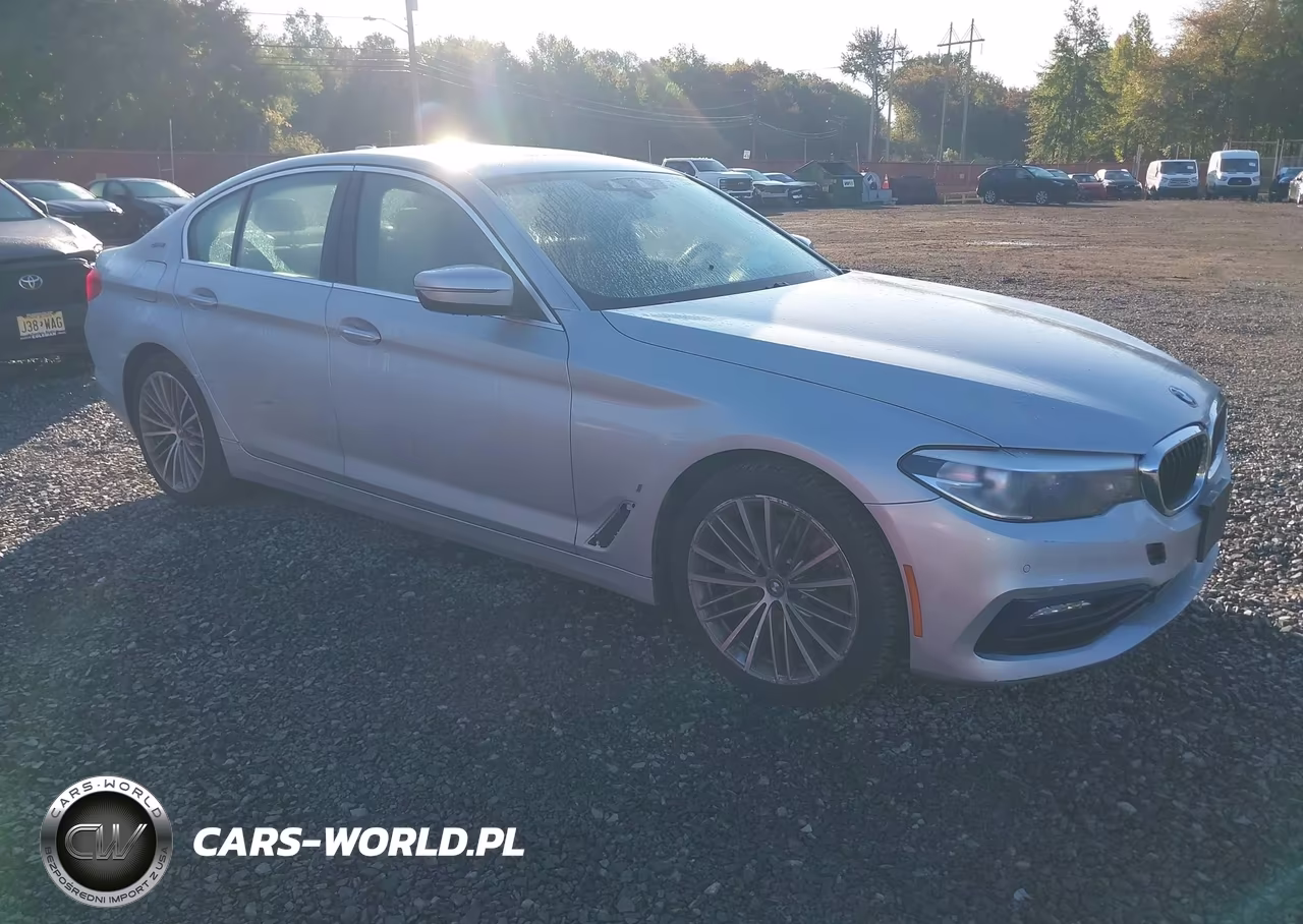 2018 BMW 530E xDrive Iperformance