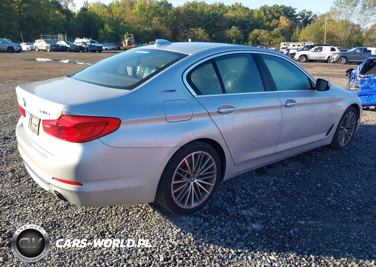 2018 BMW 530E xDrive Iperformance VIN:WBAJB1C5XJB085086 - 6