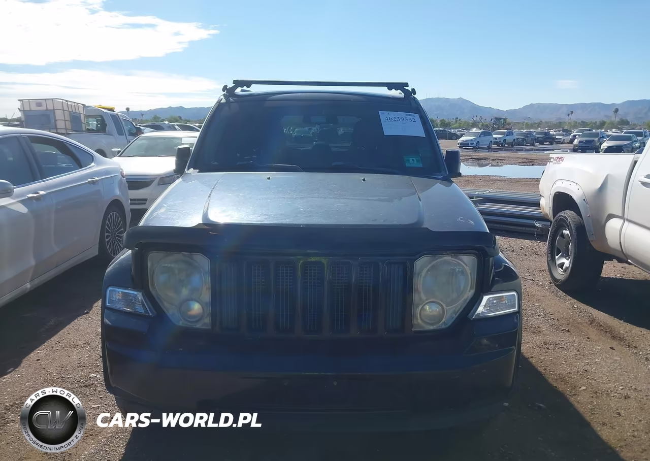 2012 Jeep Liberty Sport VIN:1C4PJMAK9CW110257 - 6