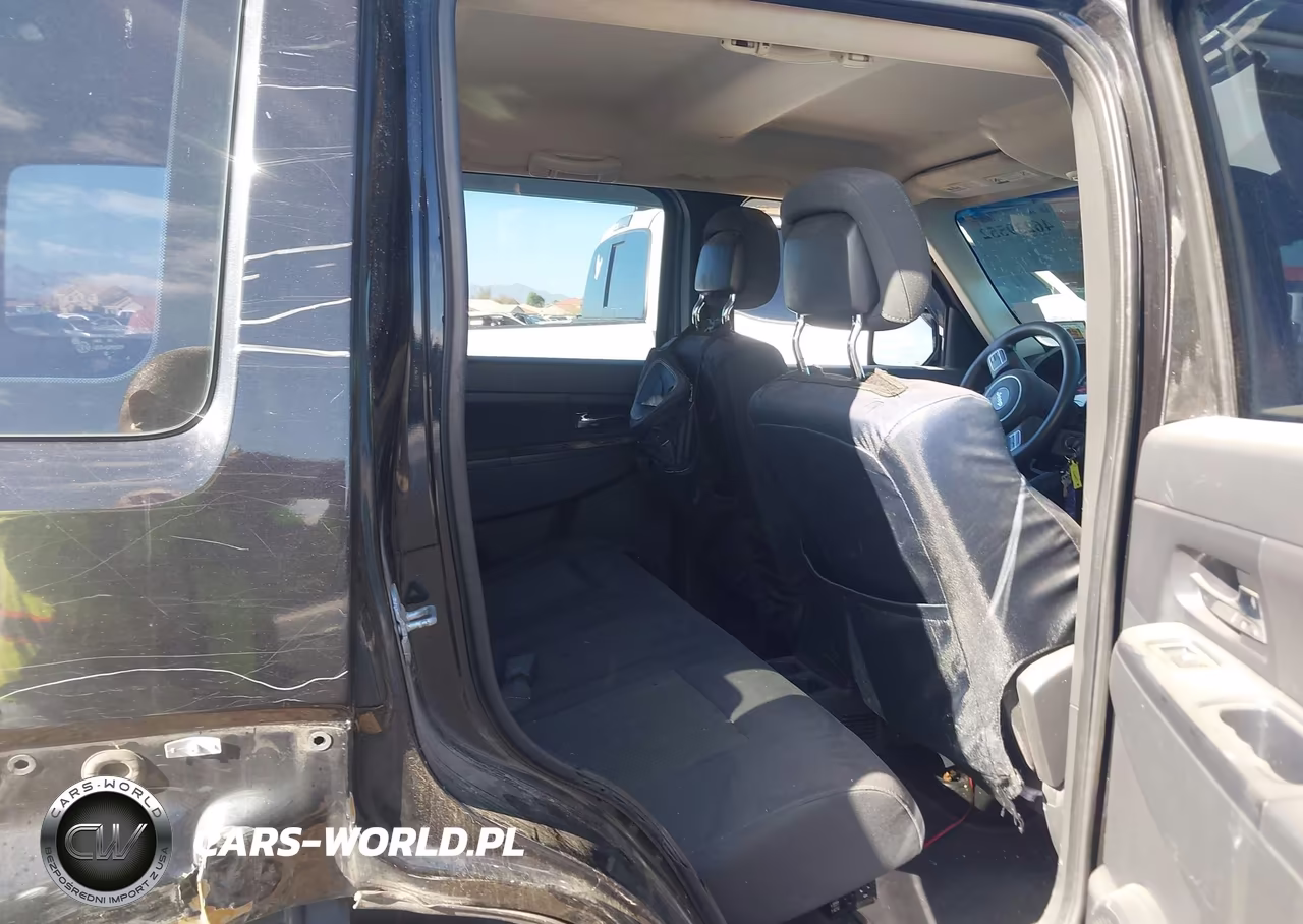 2012 Jeep Liberty Sport VIN:1C4PJMAK9CW110257 - 8