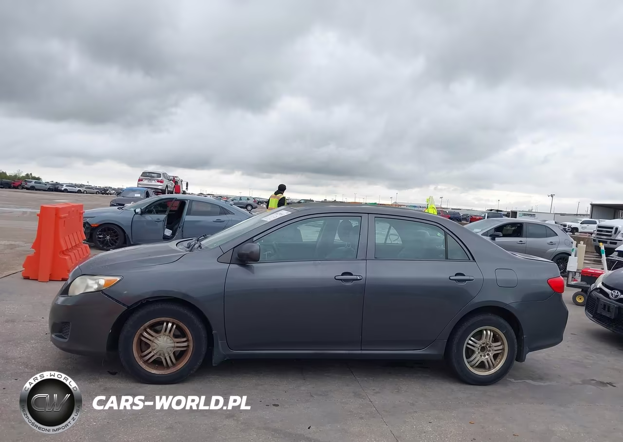 2010 Toyota Corolla Le VIN:1NXBU4EE1AZ264035 - 14