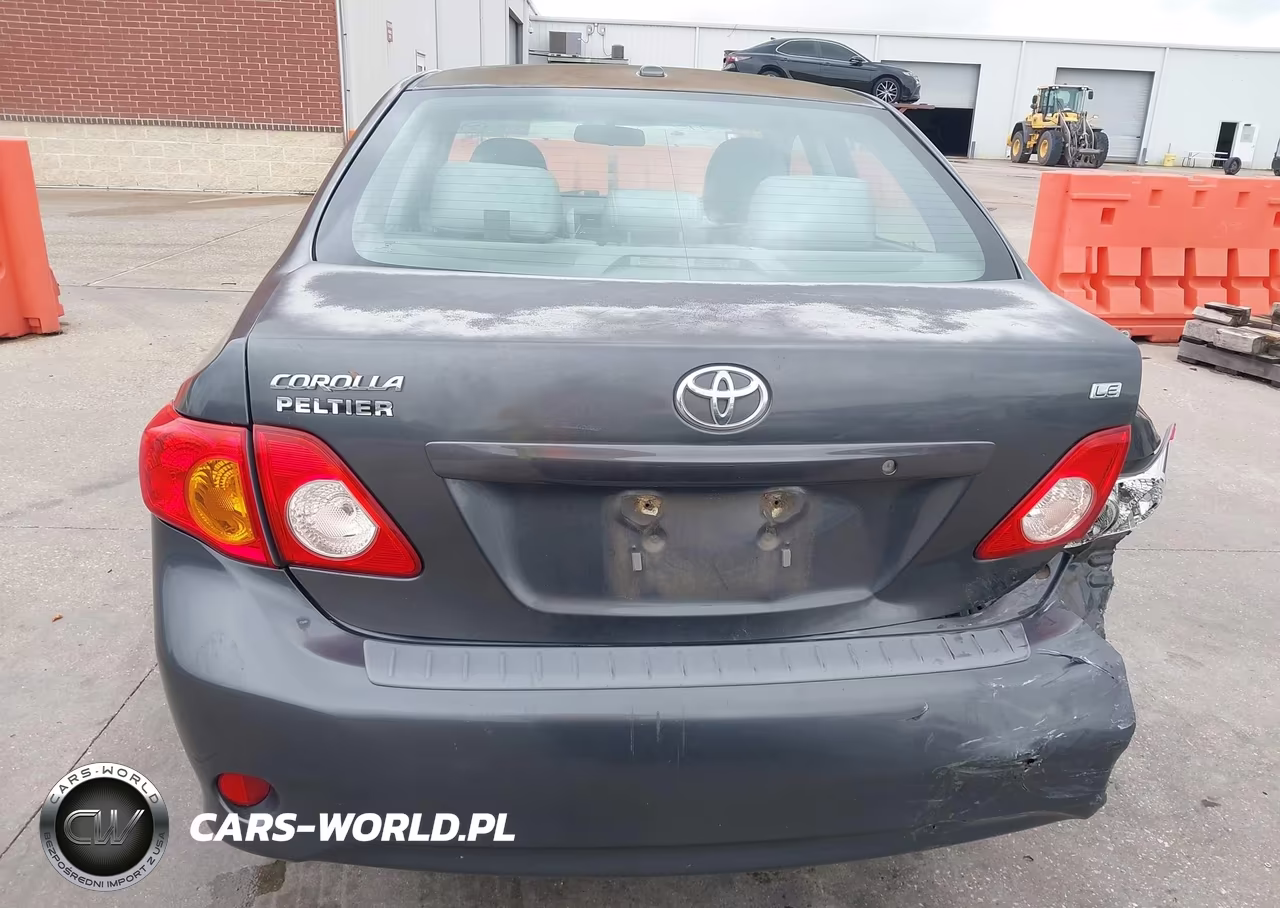 2010 Toyota Corolla Le VIN:1NXBU4EE1AZ264035 - 16