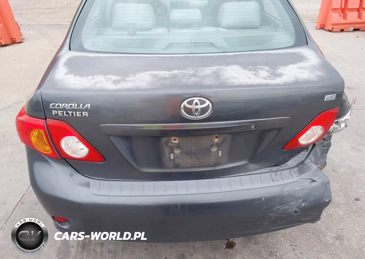 2010 Toyota Corolla Le VIN:1NXBU4EE1AZ264035 - 18