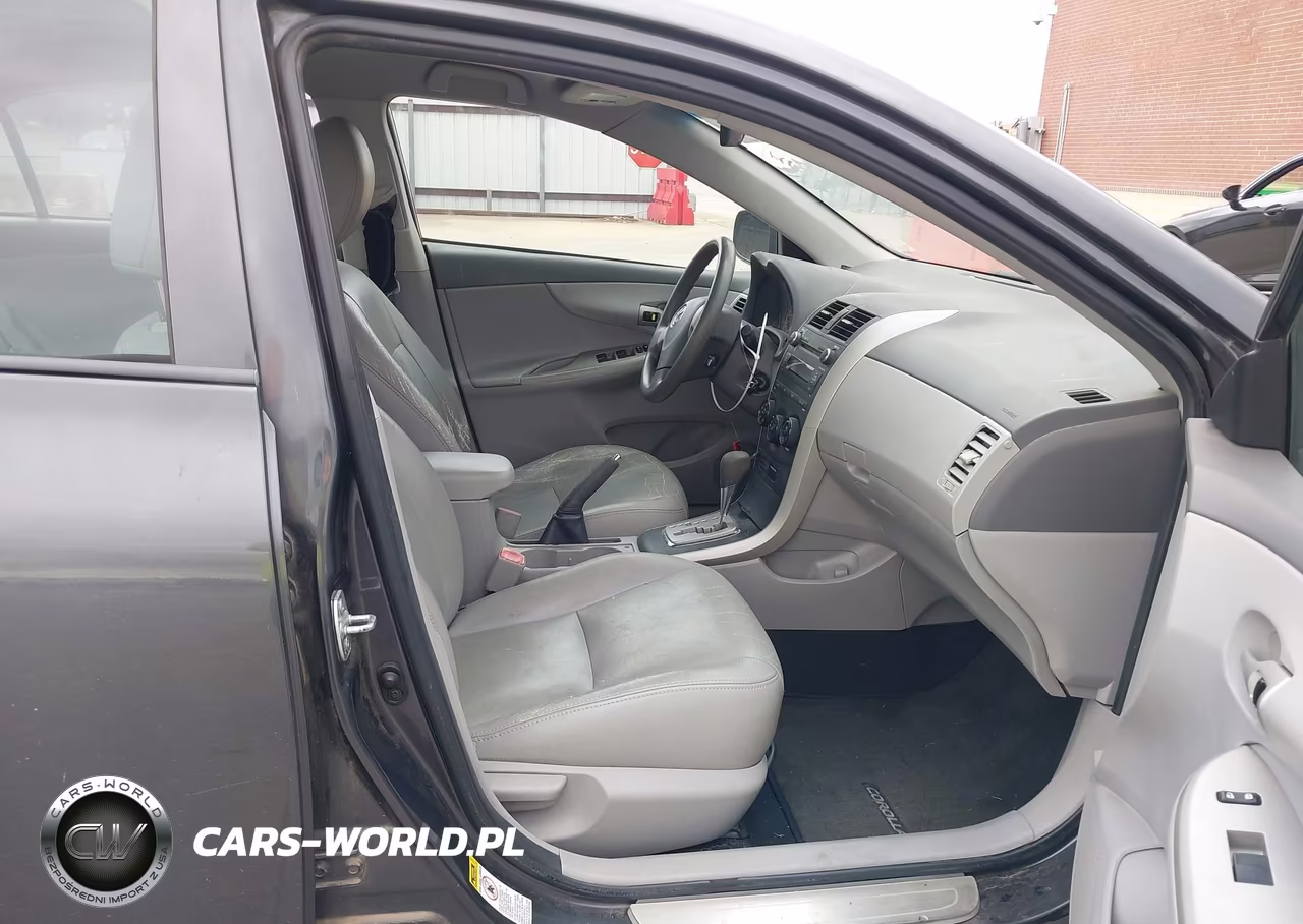 2010 Toyota Corolla Le VIN:1NXBU4EE1AZ264035 - 5