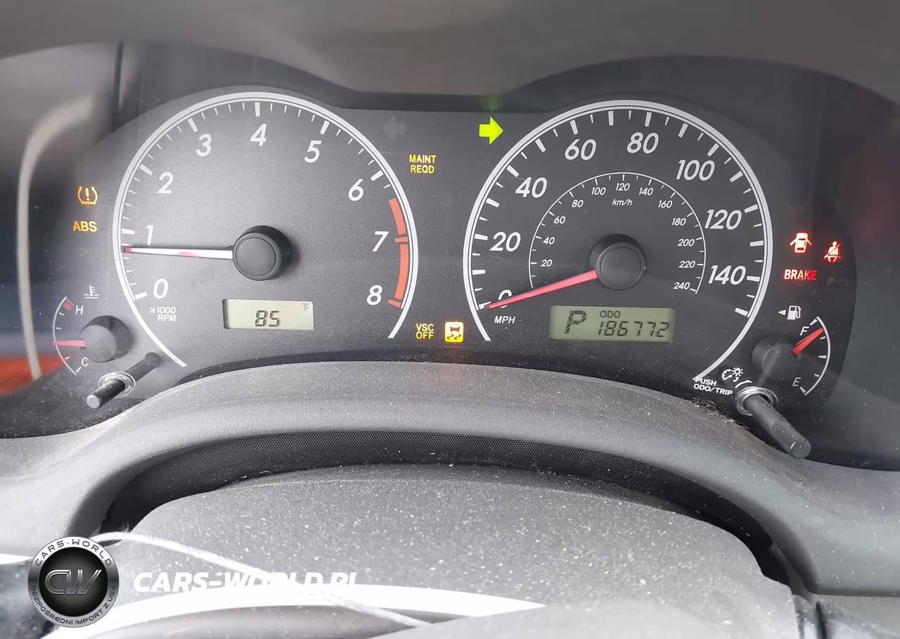 2010 Toyota Corolla Le VIN:1NXBU4EE1AZ264035 - 7